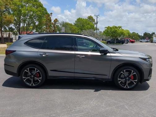 2025 Acura MDX Type S Advance Package