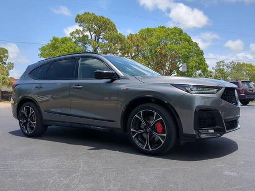 2025 Acura MDX Type S Advance Package