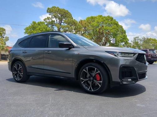 2025 Acura MDX Type S Advance Package