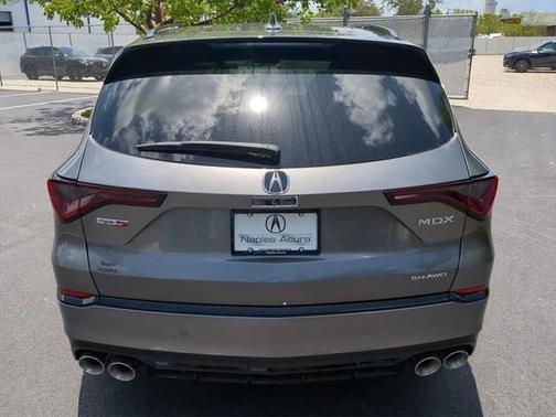 2025 Acura MDX Type S Advance Package
