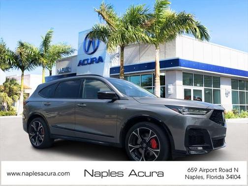 2025 Acura MDX Type S Advance Package