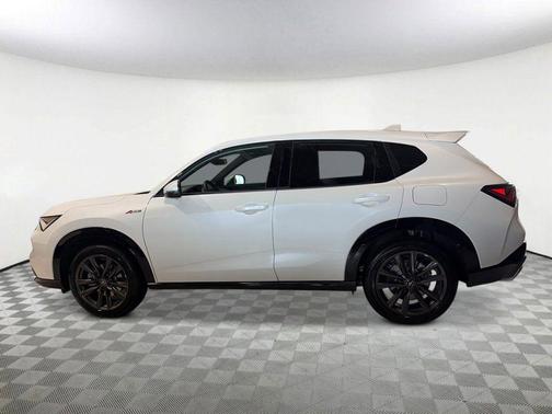 Platinum White Pearl 2026 Acura ADX A-Spec