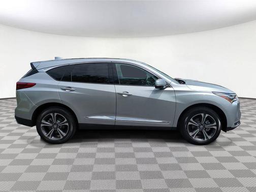 Solar Silver Metallic 2026 Acura RDX Technology Package