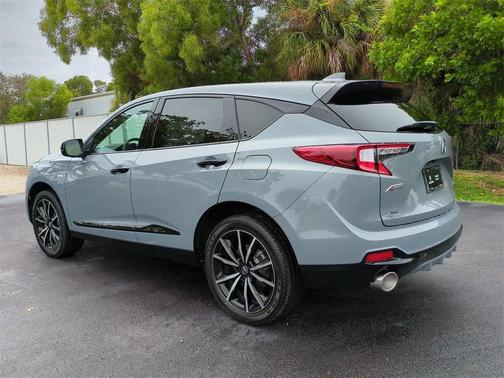 2025 Acura RDX A-Spec Advance Package