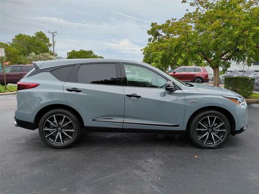 2025 Acura RDX A-Spec Advance Package