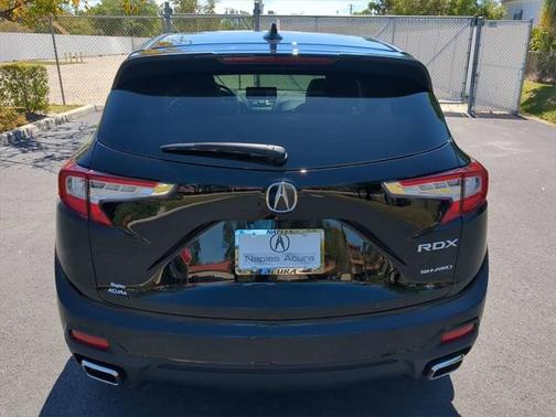 2025 Acura RDX Technology Package