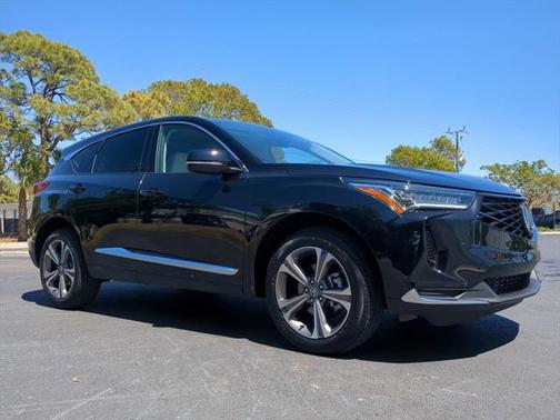 2025 Acura RDX Technology Package