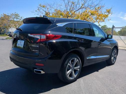 2025 Acura RDX Technology Package