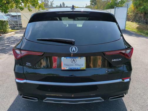 2026 Acura MDX Technology Package