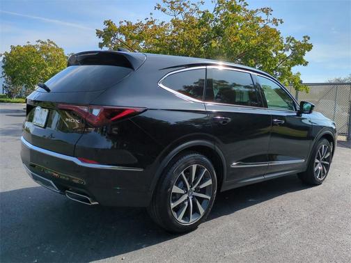 2026 Acura MDX Technology Package