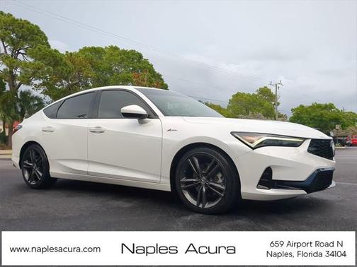 2023 Acura Integra A-SPEC
