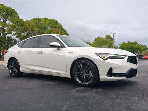 2023 Acura Integra A-SPEC