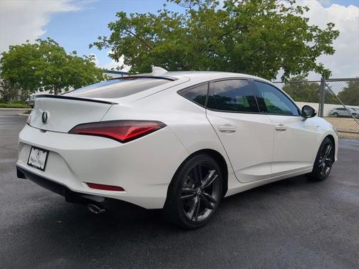 2023 Acura Integra A-SPEC