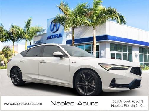 2023 Acura Integra A-SPEC