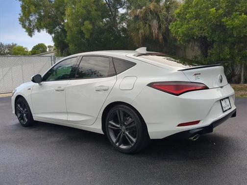 2023 Acura Integra A-SPEC