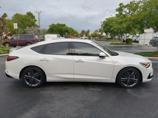 2023 Acura Integra A-SPEC
