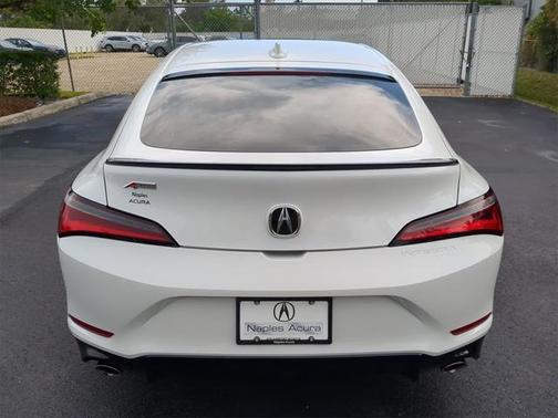 2023 Acura Integra A-SPEC