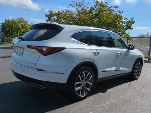 2024 Acura MDX Technology Package