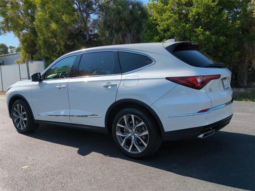 2024 Acura MDX Technology Package