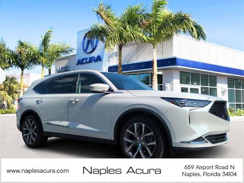 2024 Acura MDX Technology Package