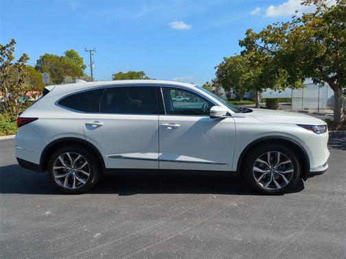 2024 Acura MDX Technology Package