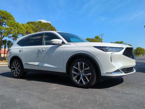 2024 Acura MDX Technology Package