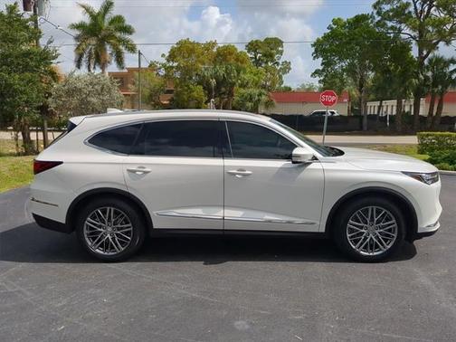 2023 Acura MDX Advance Package