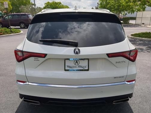 2023 Acura MDX Advance Package