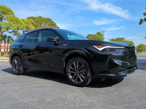 2025 Acura ADX A-Spec