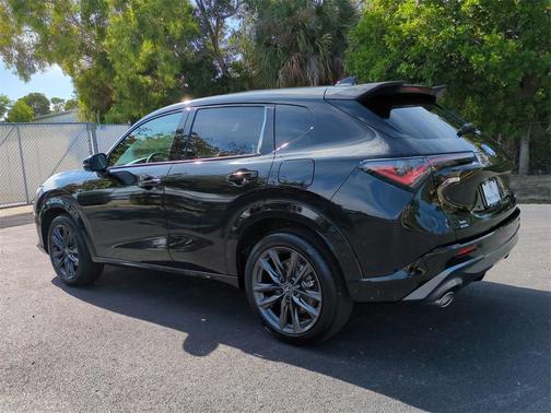 2025 Acura ADX A-Spec