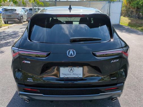 2025 Acura ADX A-Spec