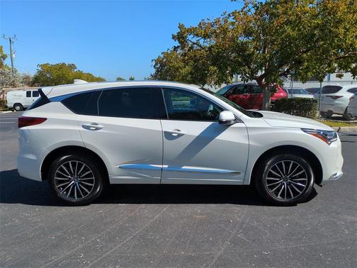 2026 Acura RDX Advance Package