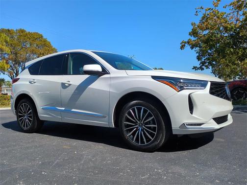 2026 Acura RDX Advance Package