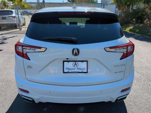 2026 Acura RDX Advance Package