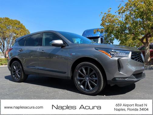 2026 Acura RDX Base