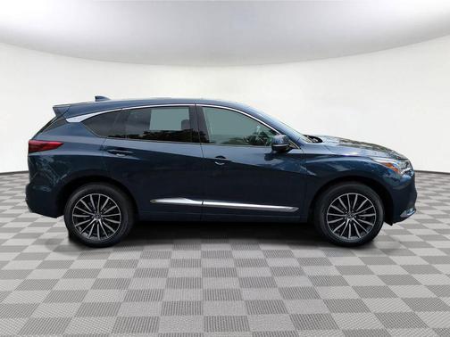 Fathom Blue Pearl 2026 Acura RDX Advance Package