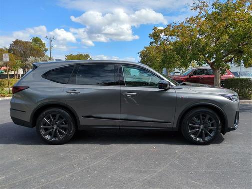 2026 Acura MDX A-SPEC
