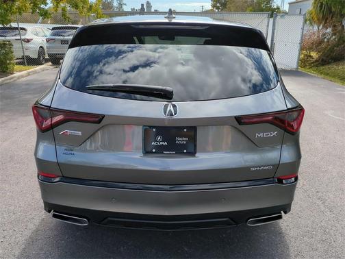 2026 Acura MDX A-SPEC