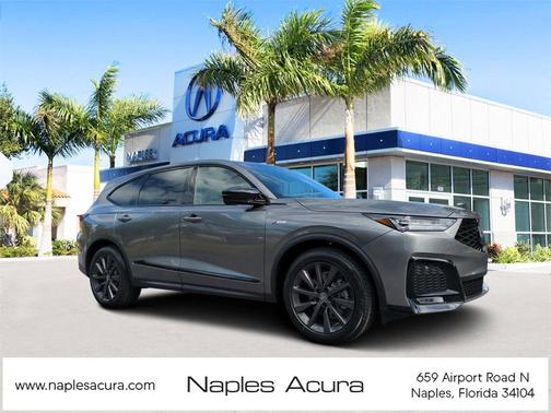 2026 Acura MDX A-SPEC