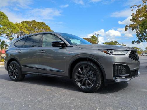 2026 Acura MDX A-SPEC
