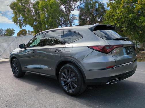 2026 Acura MDX A-SPEC