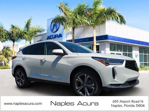 2025 Acura RDX Technology Package