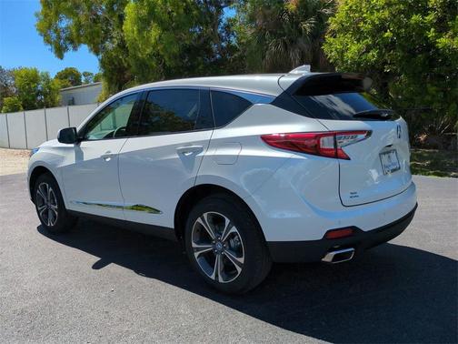 2025 Acura RDX Technology Package