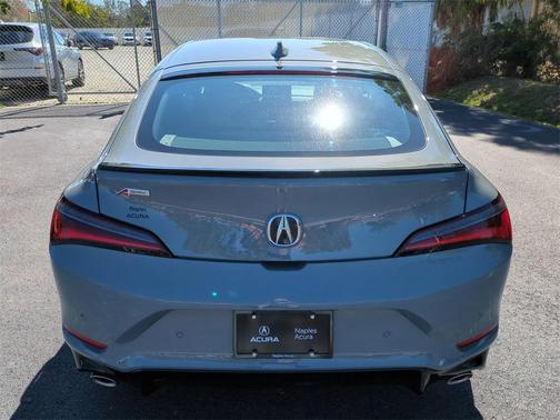 2026 Acura Integra FWD A-Spec with Technology