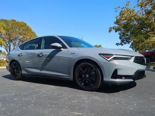 2026 Acura Integra FWD A-Spec with Technology