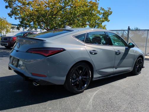 2026 Acura Integra FWD A-Spec with Technology