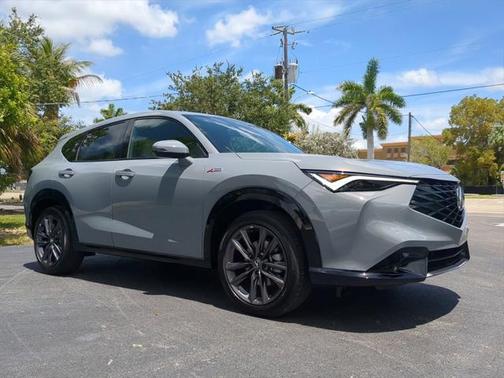 2025 Acura ADX A-Spec