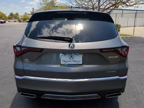 2025 Acura MDX Technology Package