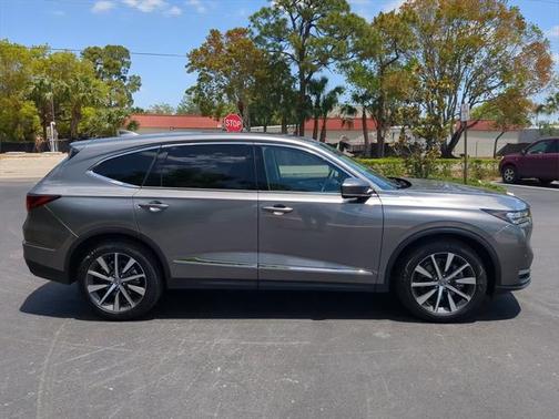 2025 Acura MDX Technology Package