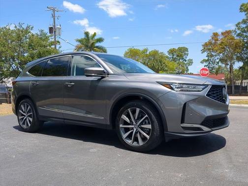 2025 Acura MDX Technology Package